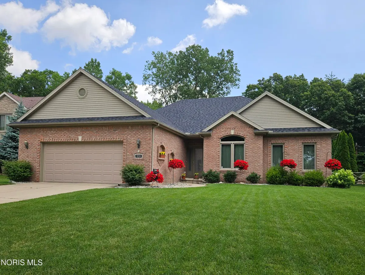 531 Whisperwood Parkway, Holland, OH 43528 - #1