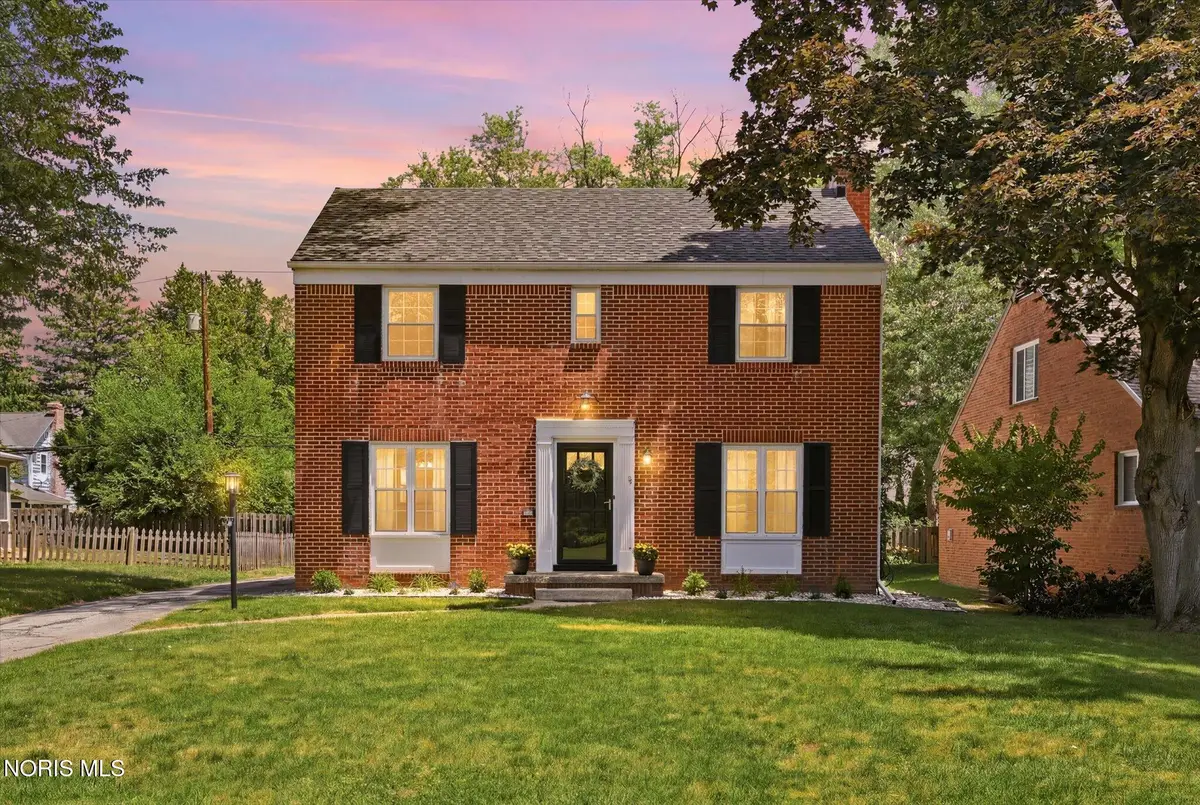 2914 Meadowwood Drive, Toledo, OH 43606 - #1