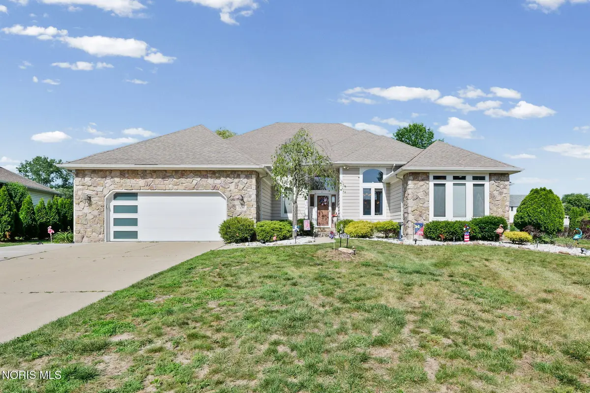 7418 Blue Spruce Court, Toledo, OH 43615 - #1