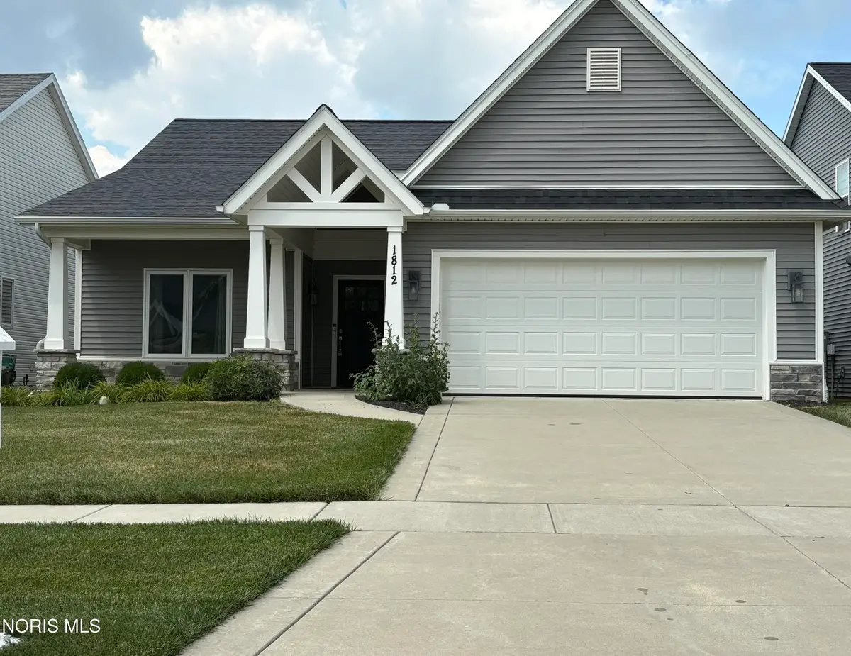 1812 Hidden Ridge Drive, Perrysburg, OH 43551 - #1
