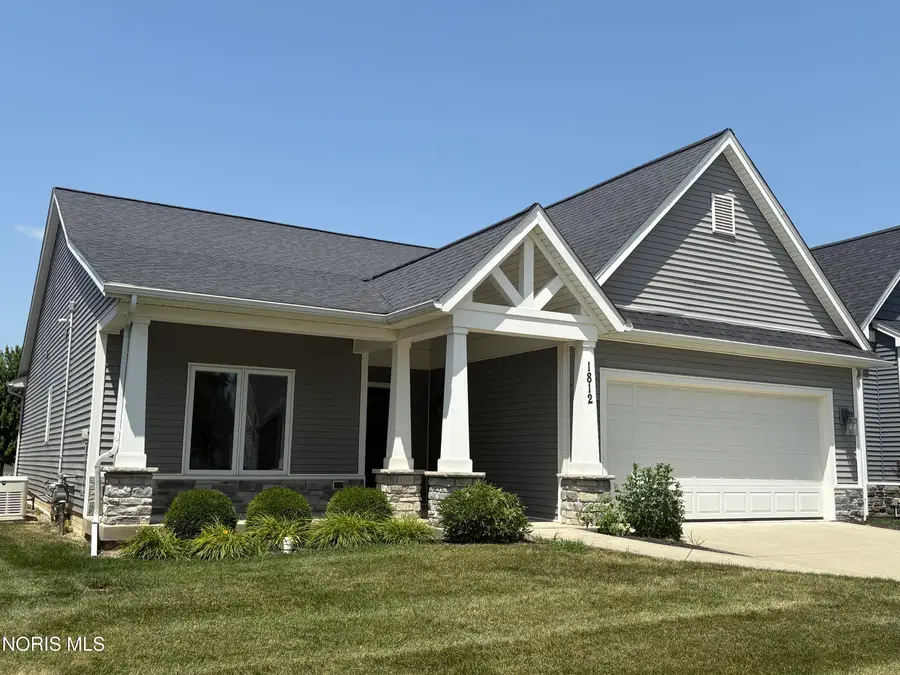 1812 Hidden Ridge Drive, Perrysburg, OH 43551 - #2