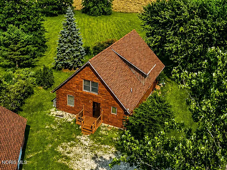 305 S Toussaint-portage Road, Oak Harbor, OH 43449 - #1