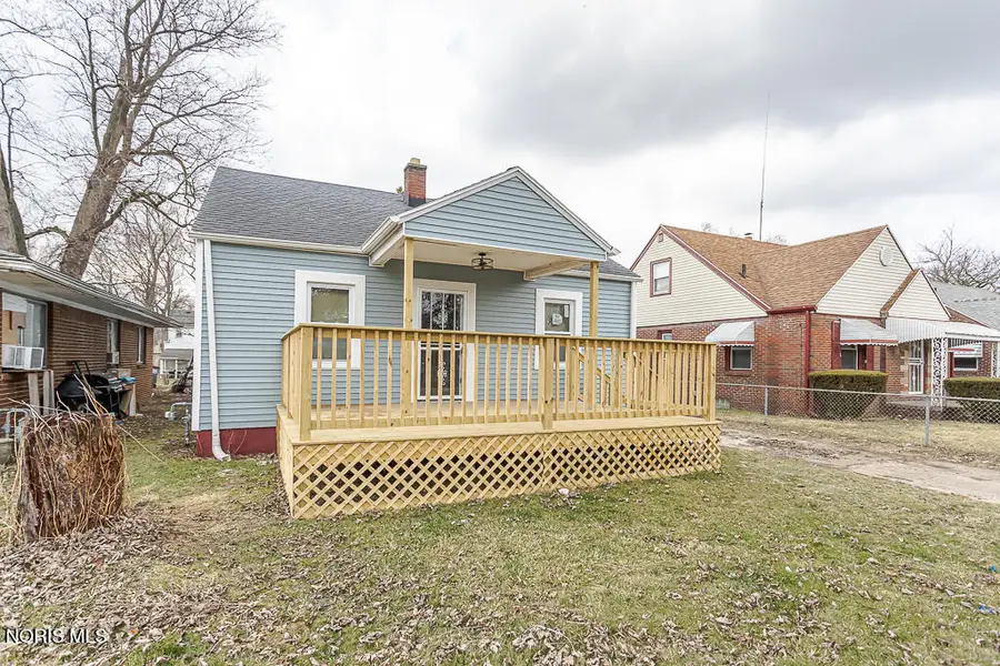629 Cuthbert Road, Toledo, OH 43607 - #3