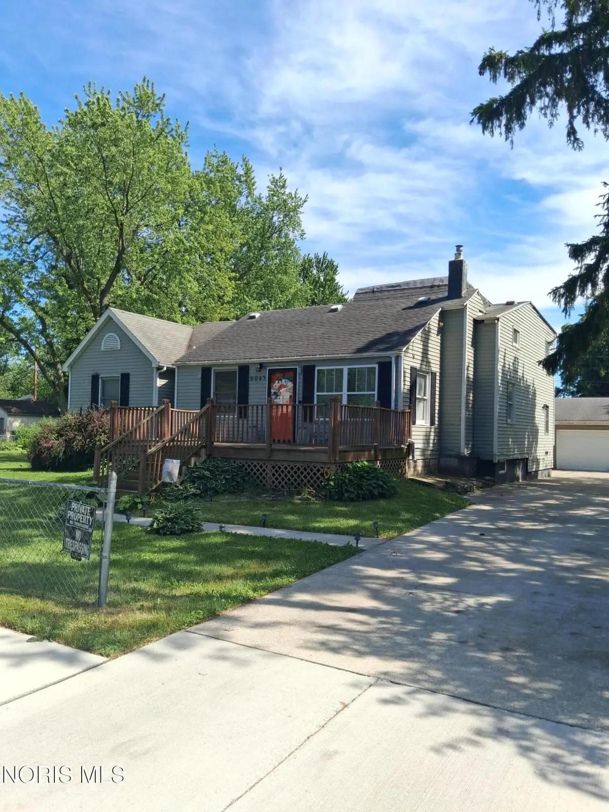 5043 Saint Aubin Drive, Toledo, OH 43615 - #1
