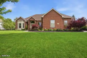 15522 Lakeview Parkway, Findlay, OH 45840 - #1