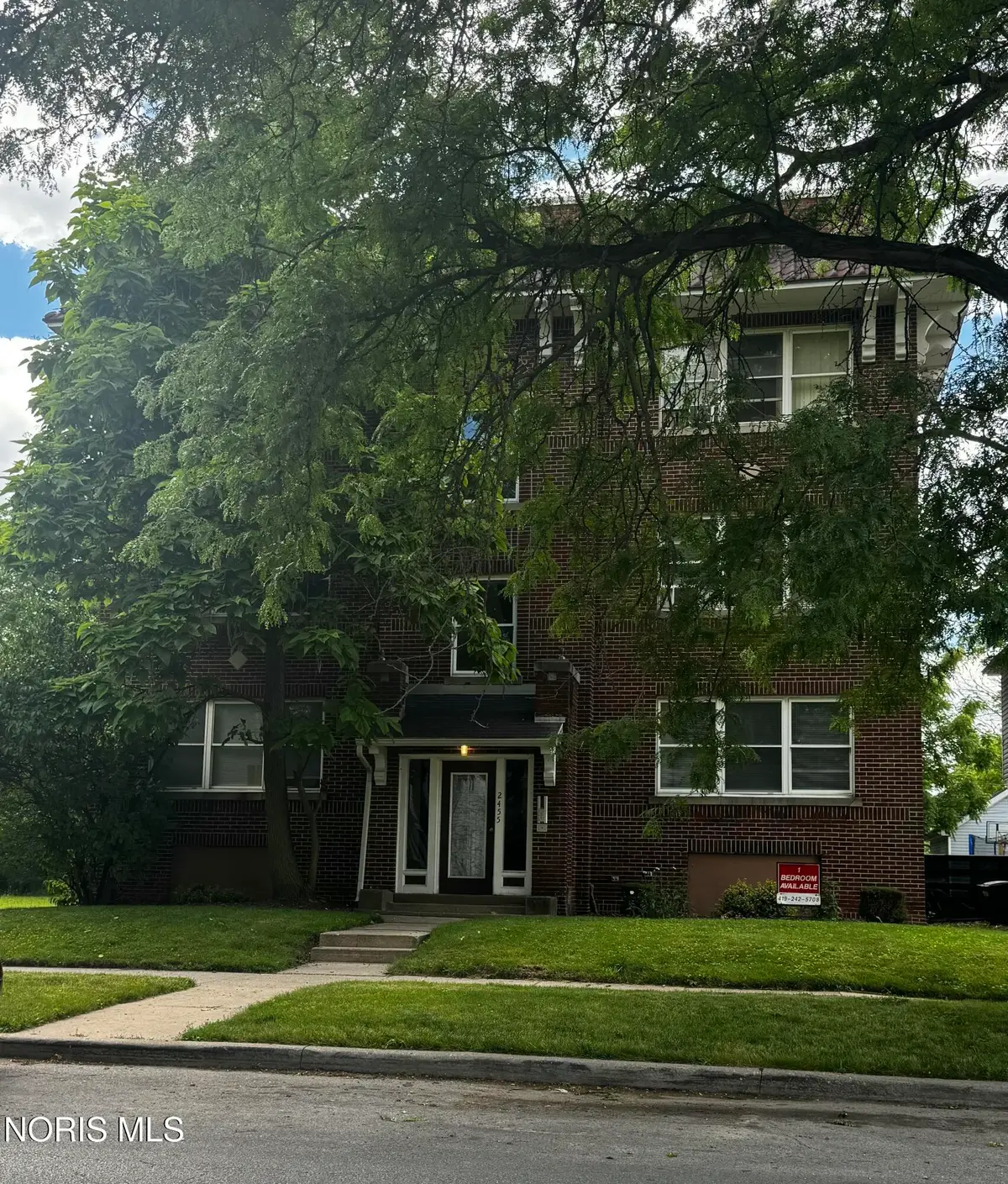 2455 Franklin Avenue, Toledo, OH 43620 - #1