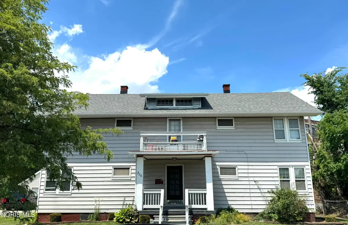 326 Floyd Street, Toledo, OH 43620 - #1