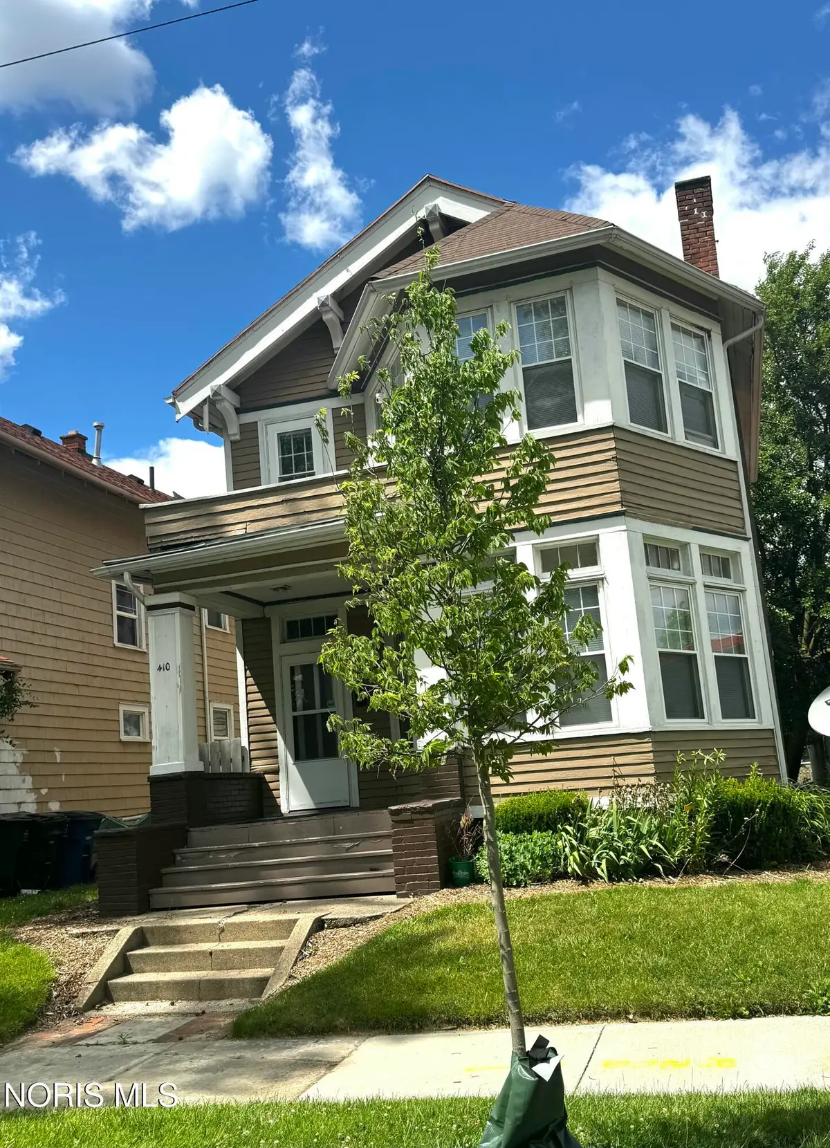 410 Irving Street, Toledo, OH 43620 - #1