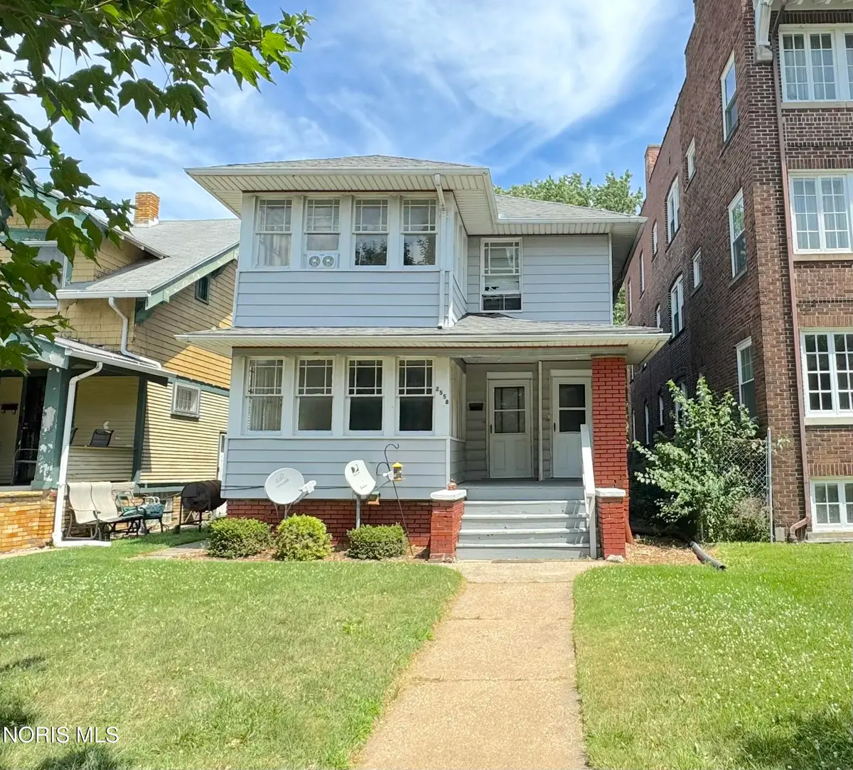 2558 Collingwood Boulevard, Toledo, OH 43610 - #1