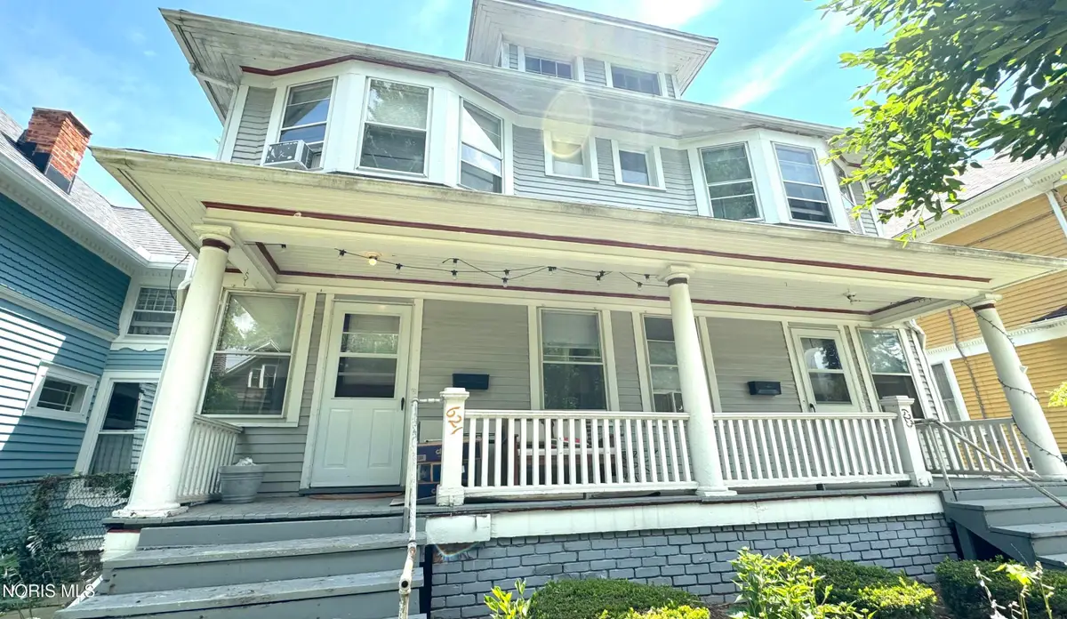 621 Acklin Avenue, Toledo, OH 43620 - #1