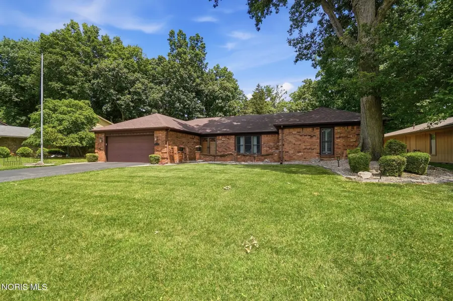 1649 Fallbrook Road, Toledo, OH 43614 - #2