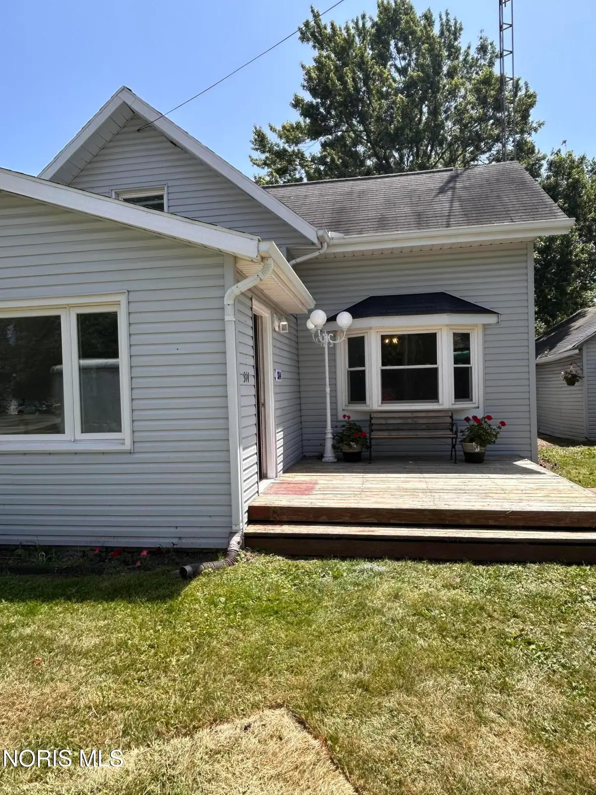 314 Woodville Street, Edon, OH 43518 - #1