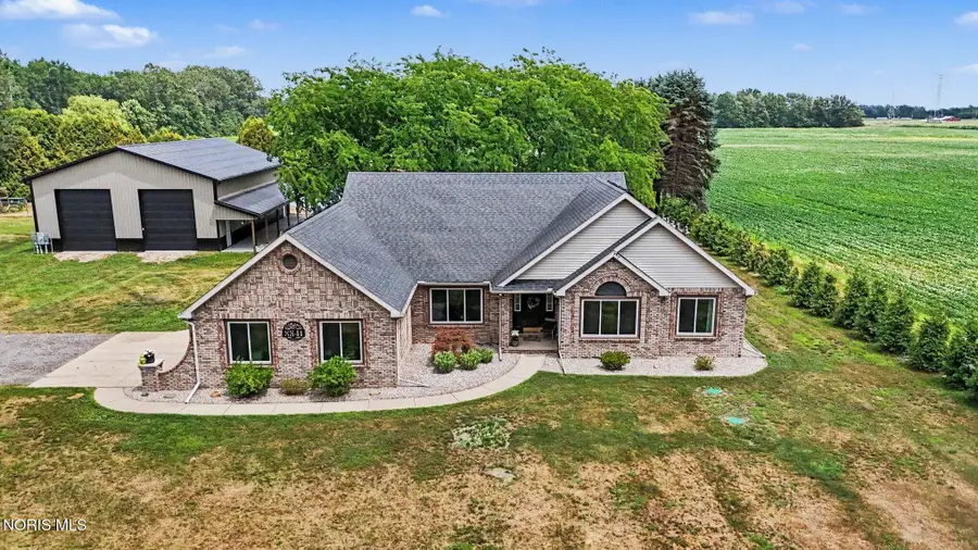 8841 Henry Lucas County Road, Liberty Center, OH 43532 - #2