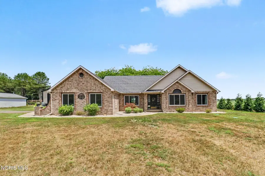 8841 Henry Lucas County Road, Liberty Center, OH 43532 - #3