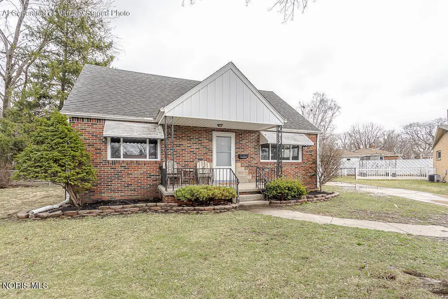 5542 Ashdale Court, Toledo, OH 43612 - #2