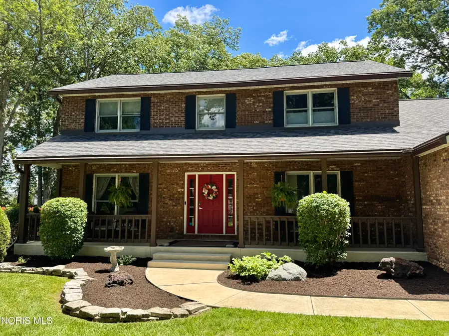 731 Red Fox Road, Findlay, OH 45840 - #2