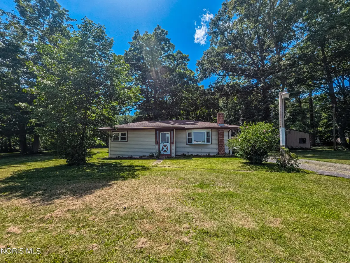 5924 Township Road 215, Findlay, OH 45840 - #1