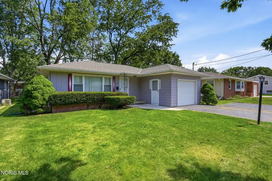 412 Prentiss Avenue, Findlay, OH 45840 - #3