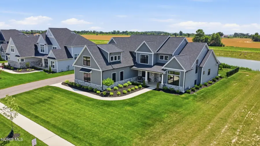 101 Old Dover Road, Perrysburg, OH 43551 - #2