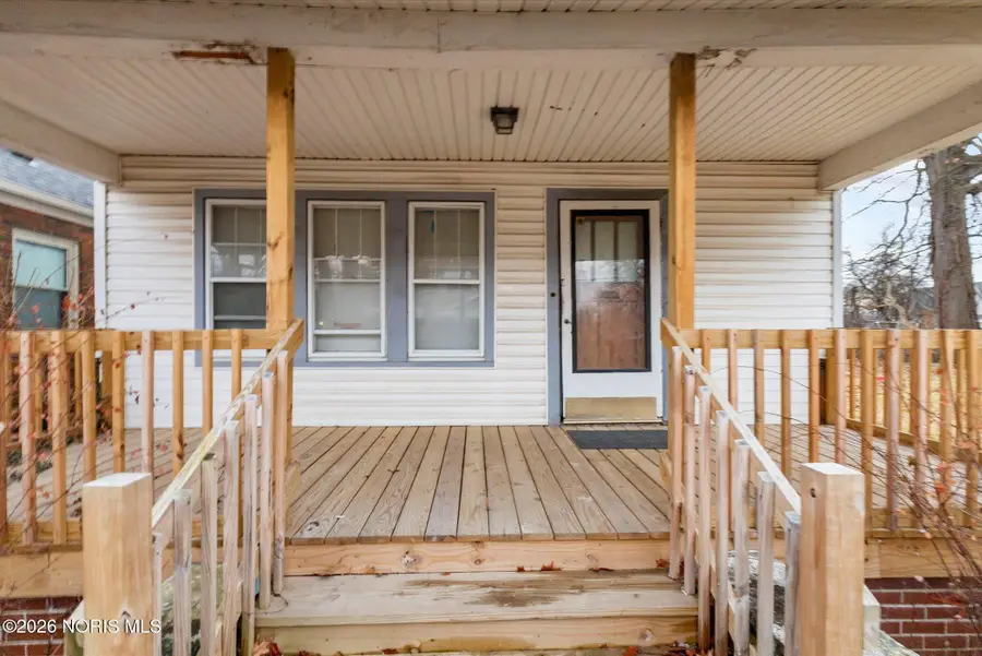 1805 Oakwood Avenue, Toledo, OH 43607 - #2