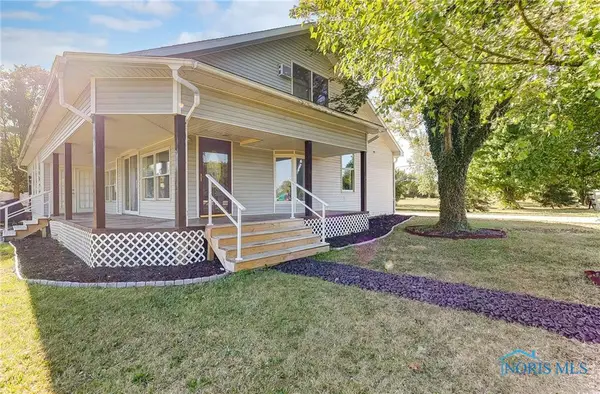 2937 N Moline Martin Road, Martin, OH 43445