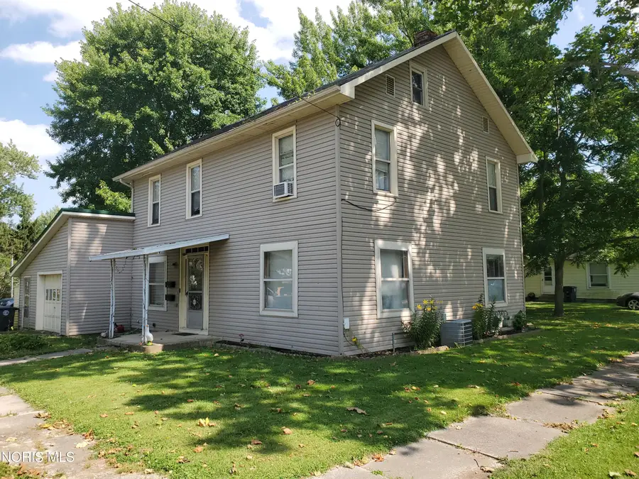 203 E Crawford Street, Upper Sandusky, OH 43351 - #3