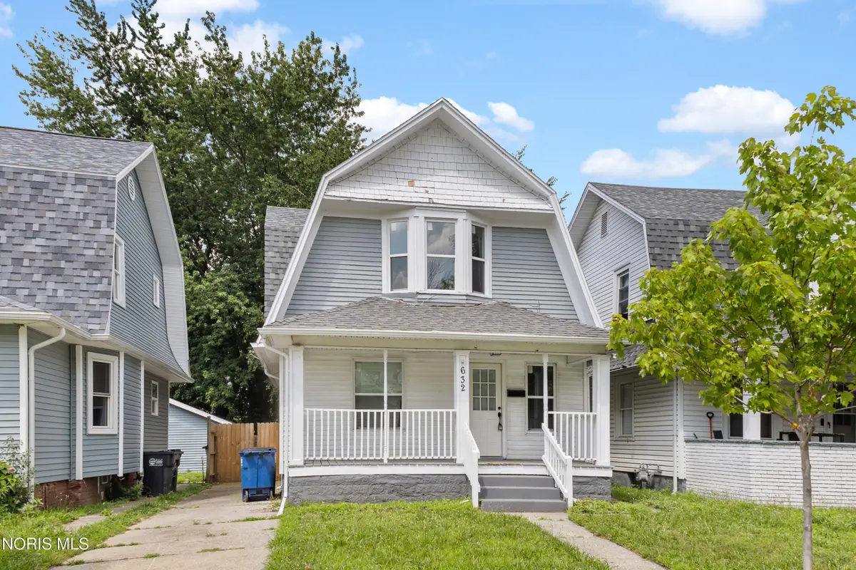 632 Nicholas Street, Toledo, OH 43609 - #1