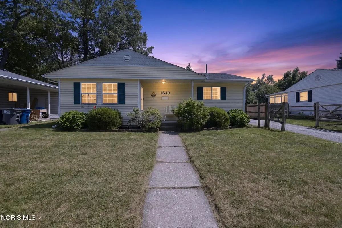 1543 Bradmore Drive, Toledo, OH 43612 - #1