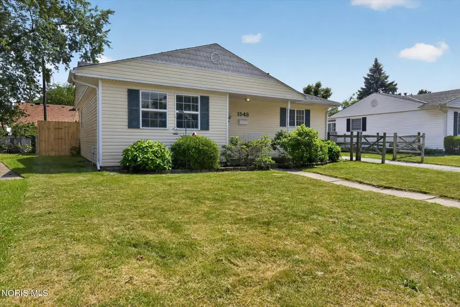 1543 Bradmore Drive, Toledo, OH 43612 - #2