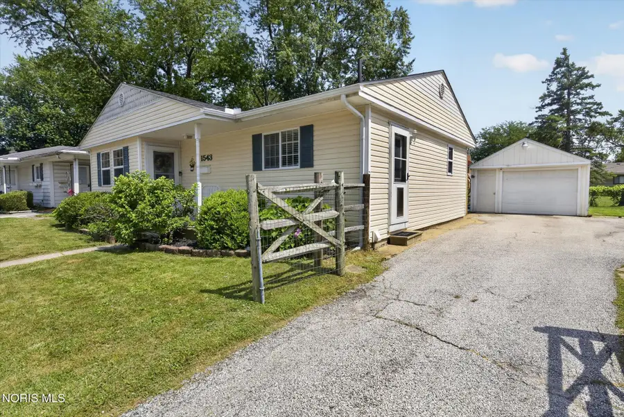 1543 Bradmore Drive, Toledo, OH 43612 - #3