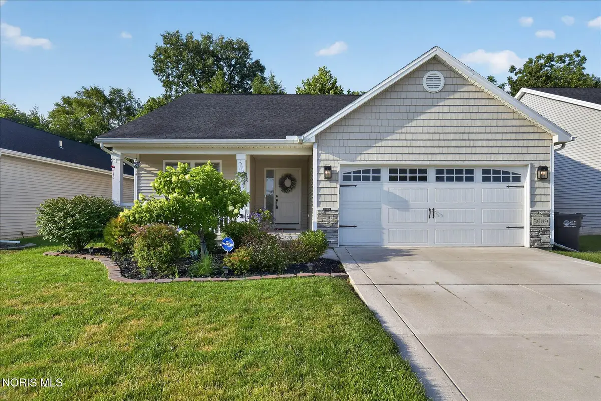 5909 Haefner Road, Toledo, OH 43615 - #1