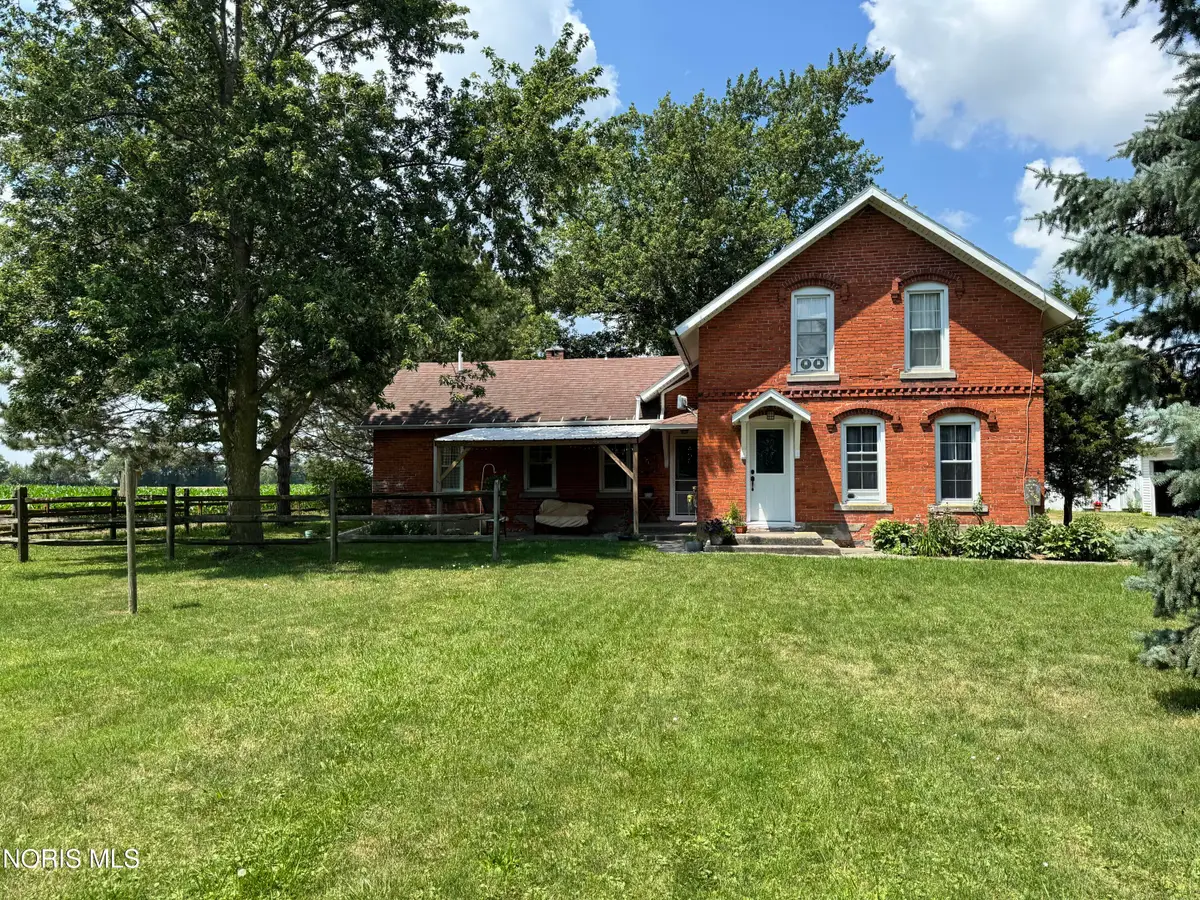 9225 Custar Road, Custar, OH 43511 - #1