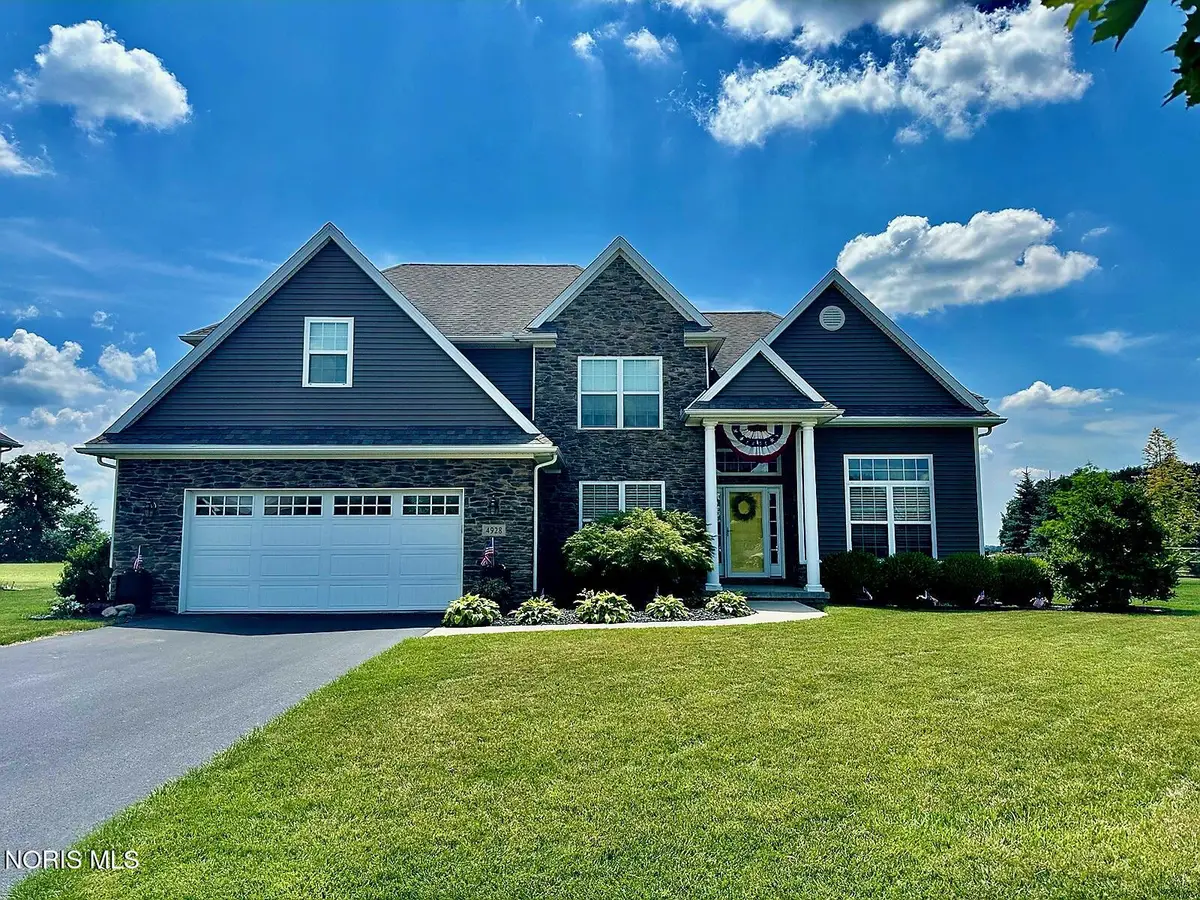 4928 Prestonwood Road, Perrysburg, OH 43551 - #1