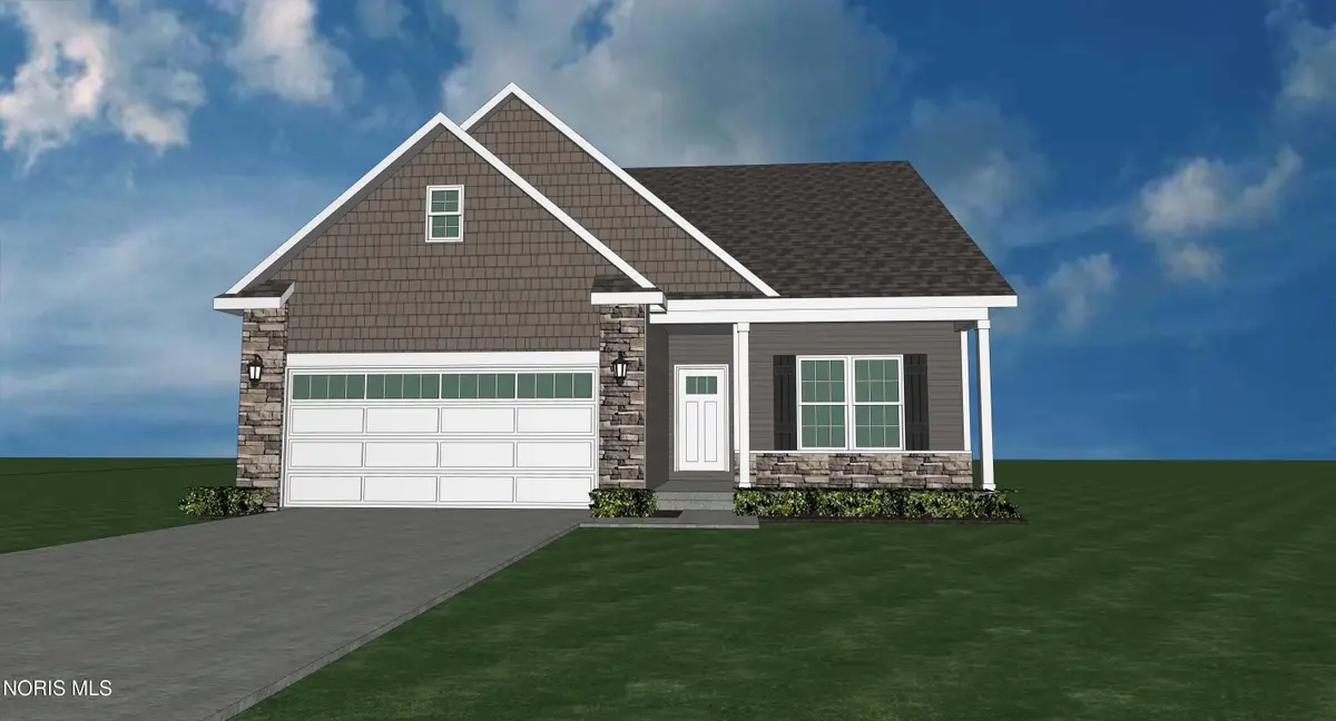 2330 Falling Waters Lane, Perrysburg, OH 43551 - #1