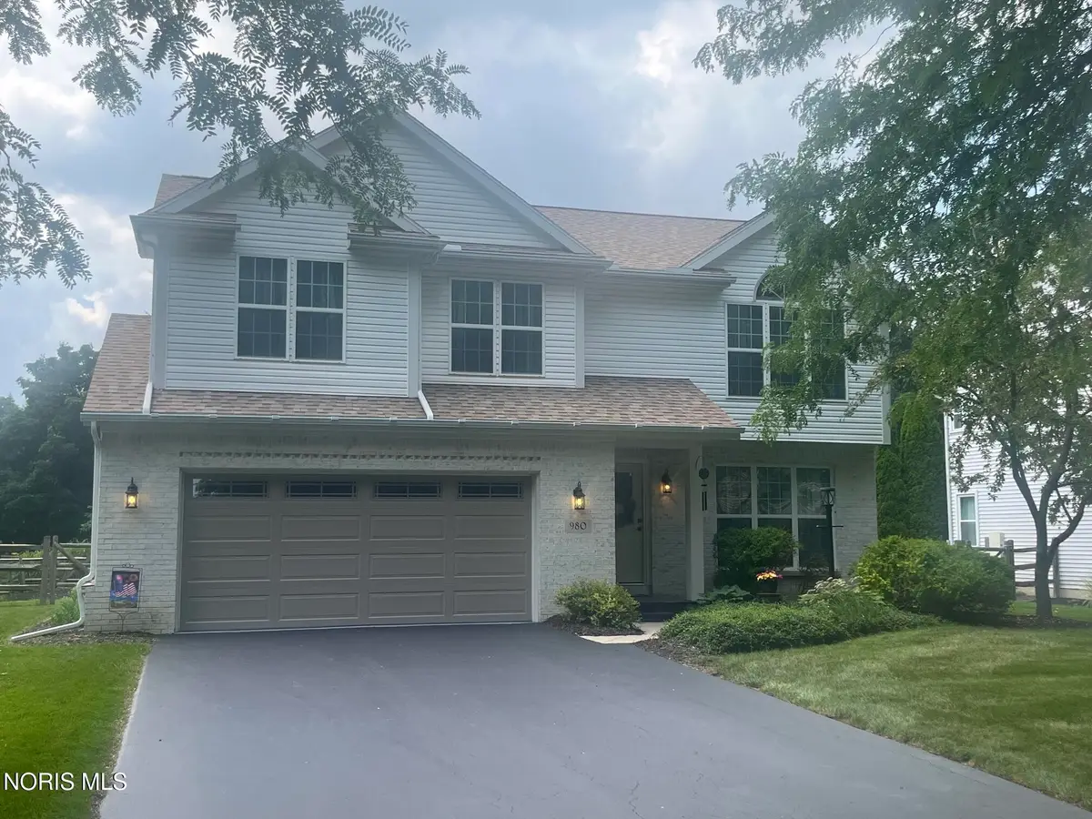 980 Hunters Run, Perrysburg, OH 43551 - #1
