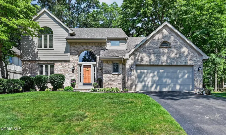 2438 Wembley Terrace North, Toledo, OH 43617 - #2
