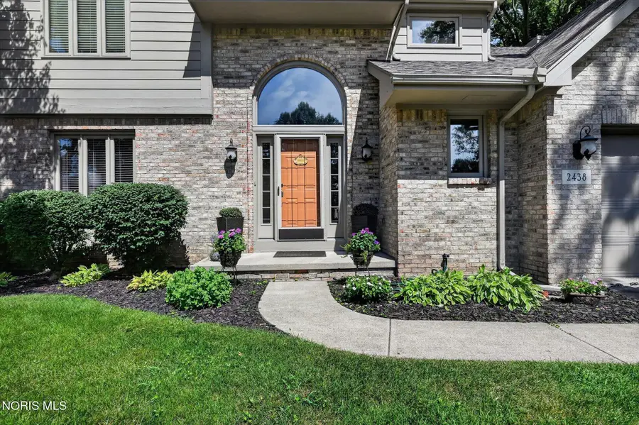 2438 Wembley Terrace North, Toledo, OH 43617 - #3