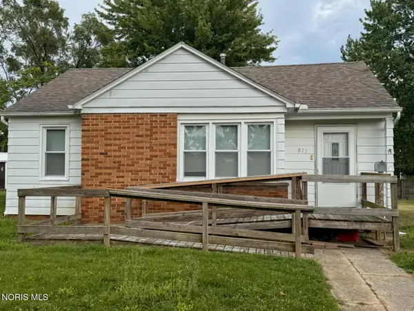 815 S Walnut Street, Bryan, OH 43506