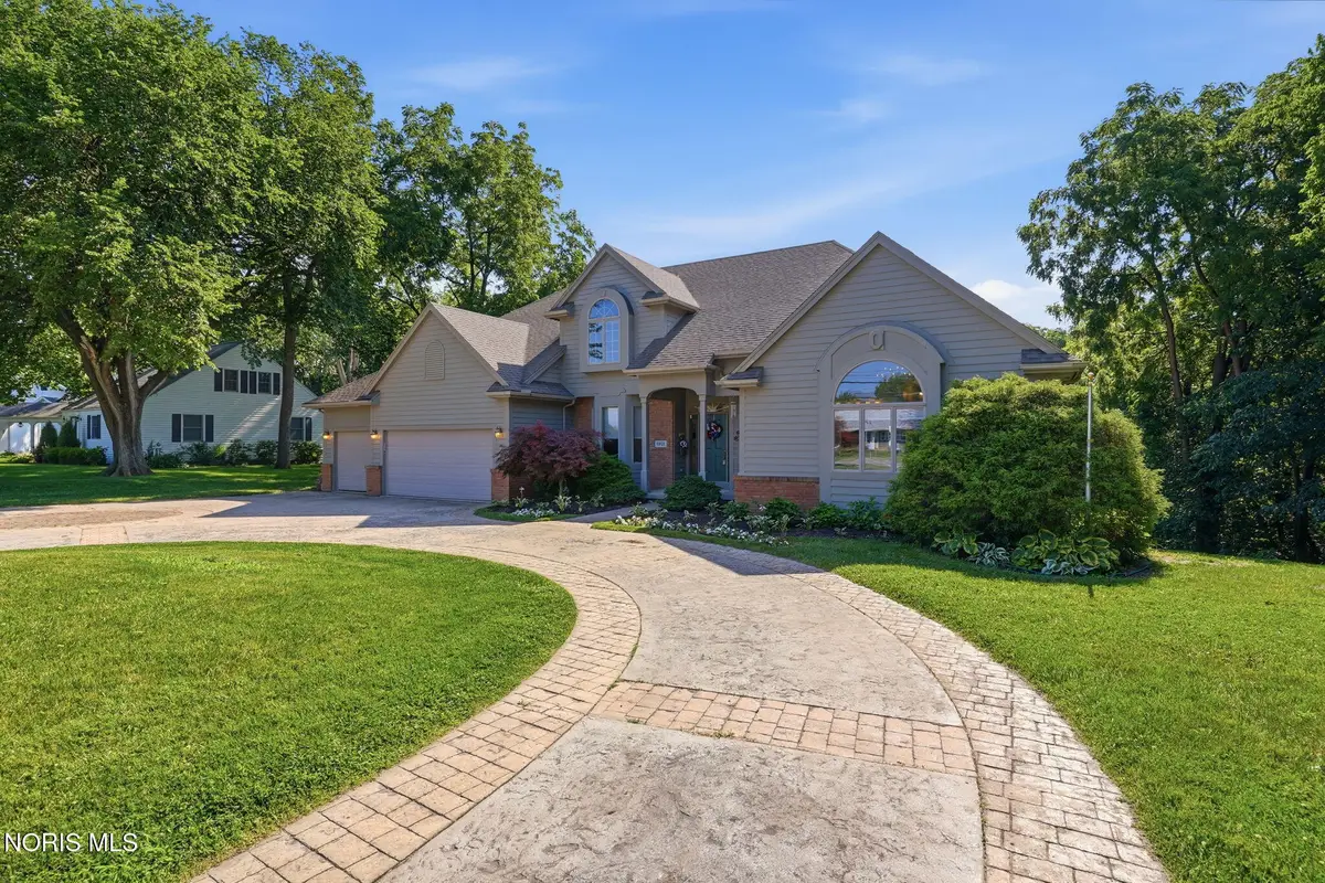 6921 N River Road, Waterville, OH 43566 - #1