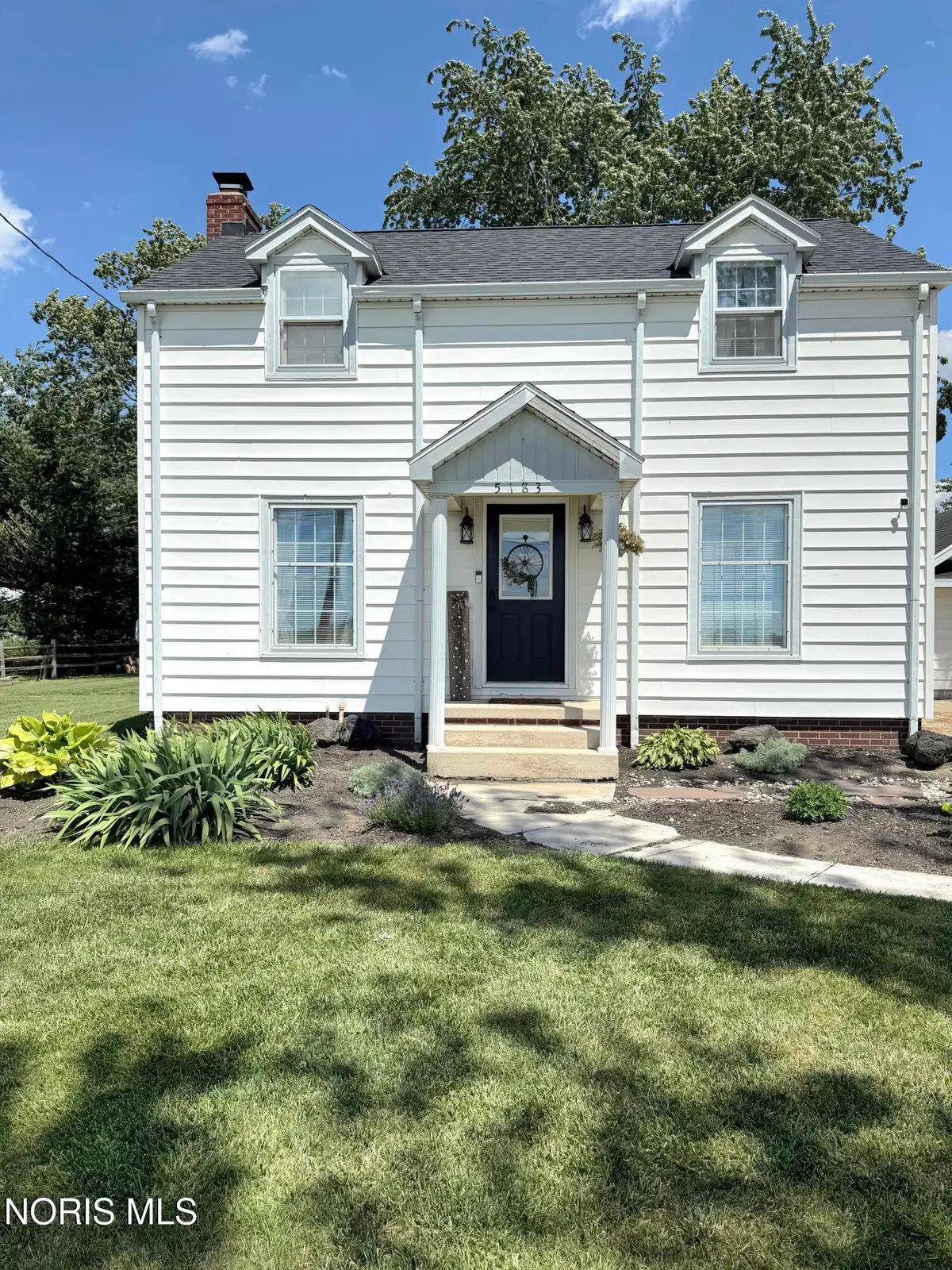 5183 N Genoa Clay Center Road, Curtice, OH 43412 - #1