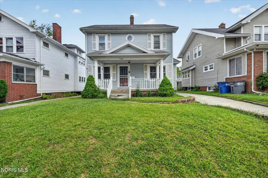 1448 Rollins Road, Toledo, OH 43612 - #2