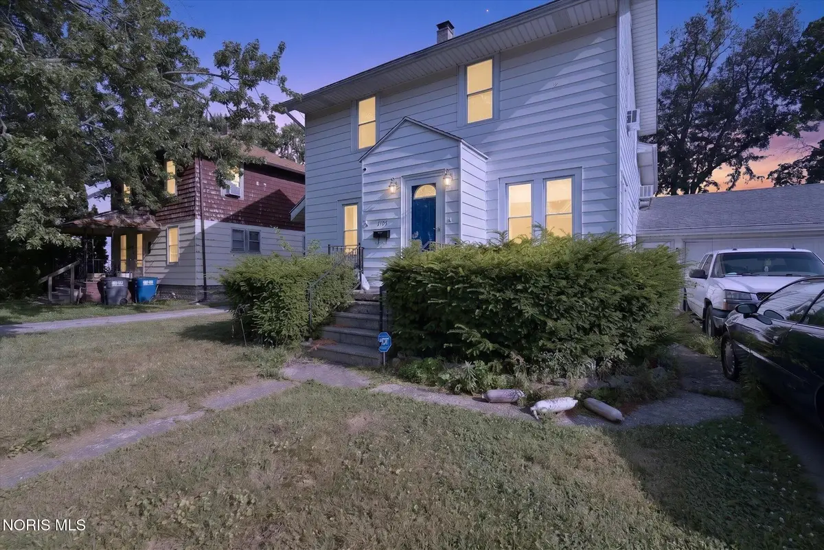 3105 Glenn Street, Toledo, OH 43613 - #1