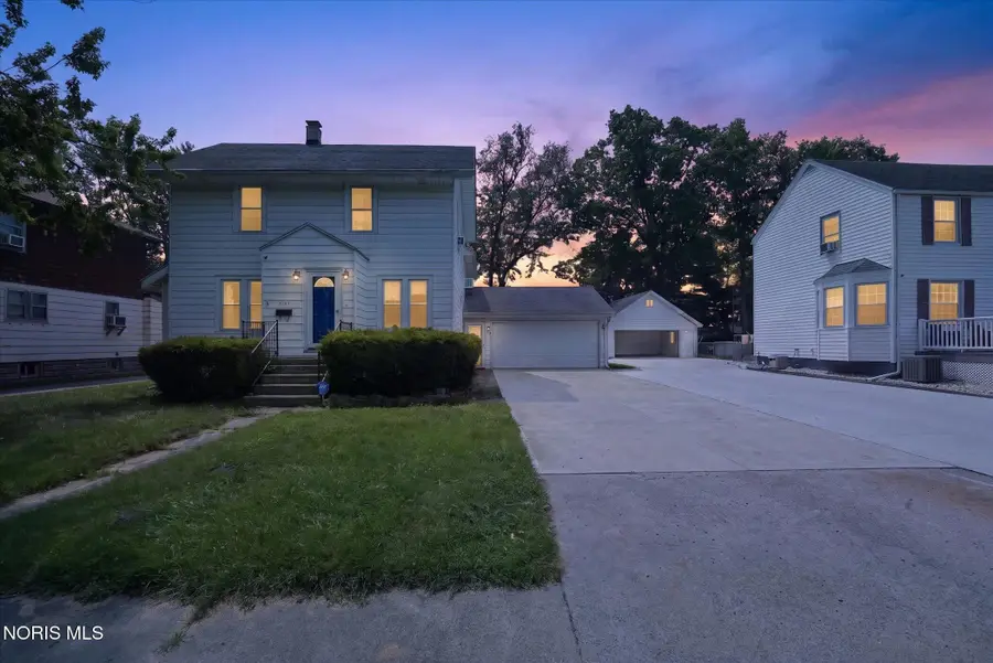 3105 Glenn Street, Toledo, OH 43613 - #2