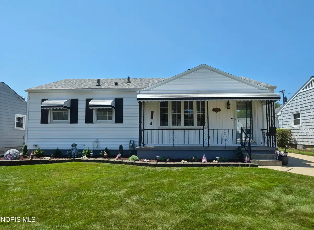 5305 Fern Drive, Toledo, OH 43613 - #1