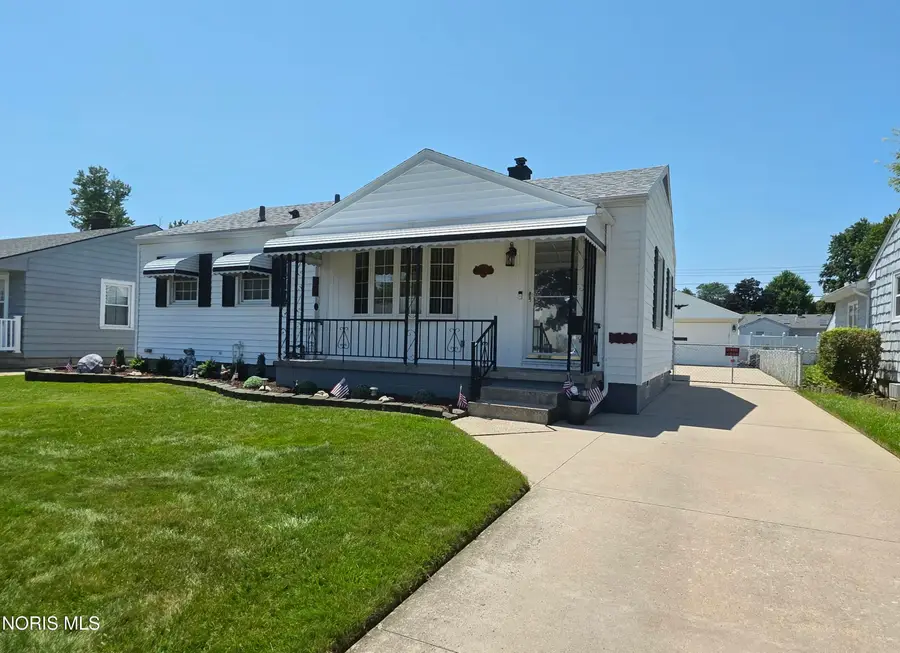 5305 Fern Drive, Toledo, OH 43613 - #2
