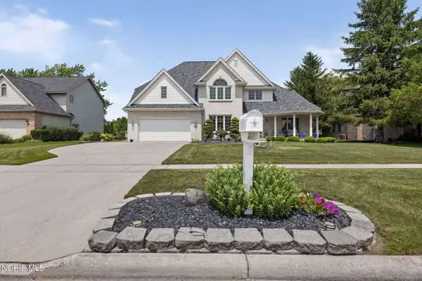 1414 Sheffield Drive, Bowling Green, OH 43402