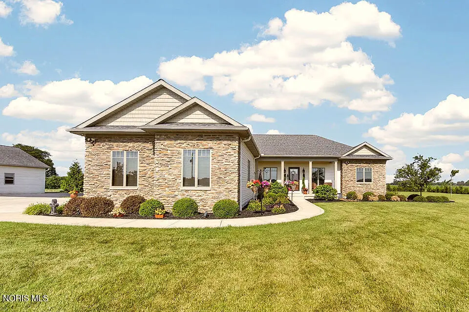 400 Township Road 141, Van Buren, OH 45889 - #1