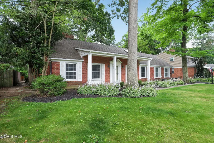 4533 Penridge Road, Toledo, OH 43615 - #2