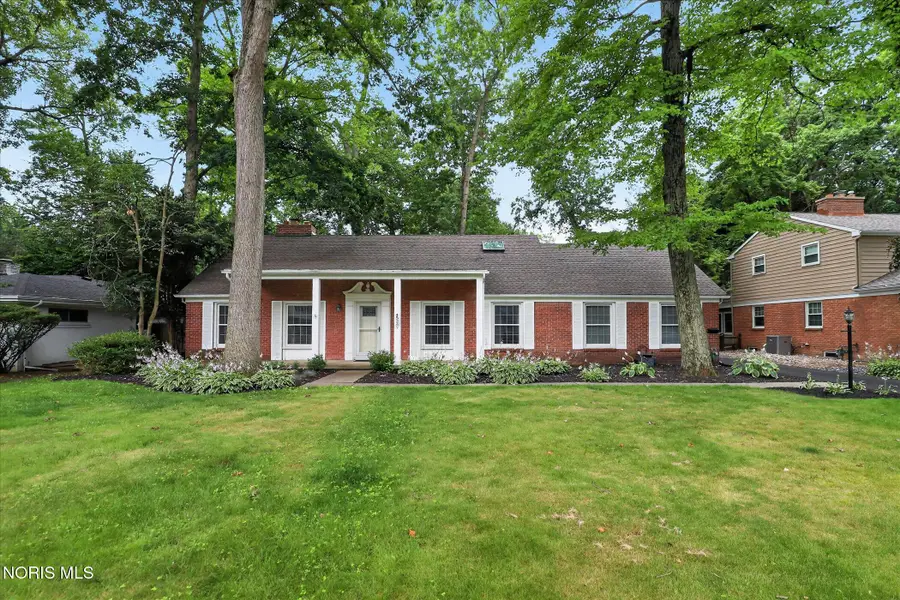 4533 Penridge Road, Toledo, OH 43615 - #3