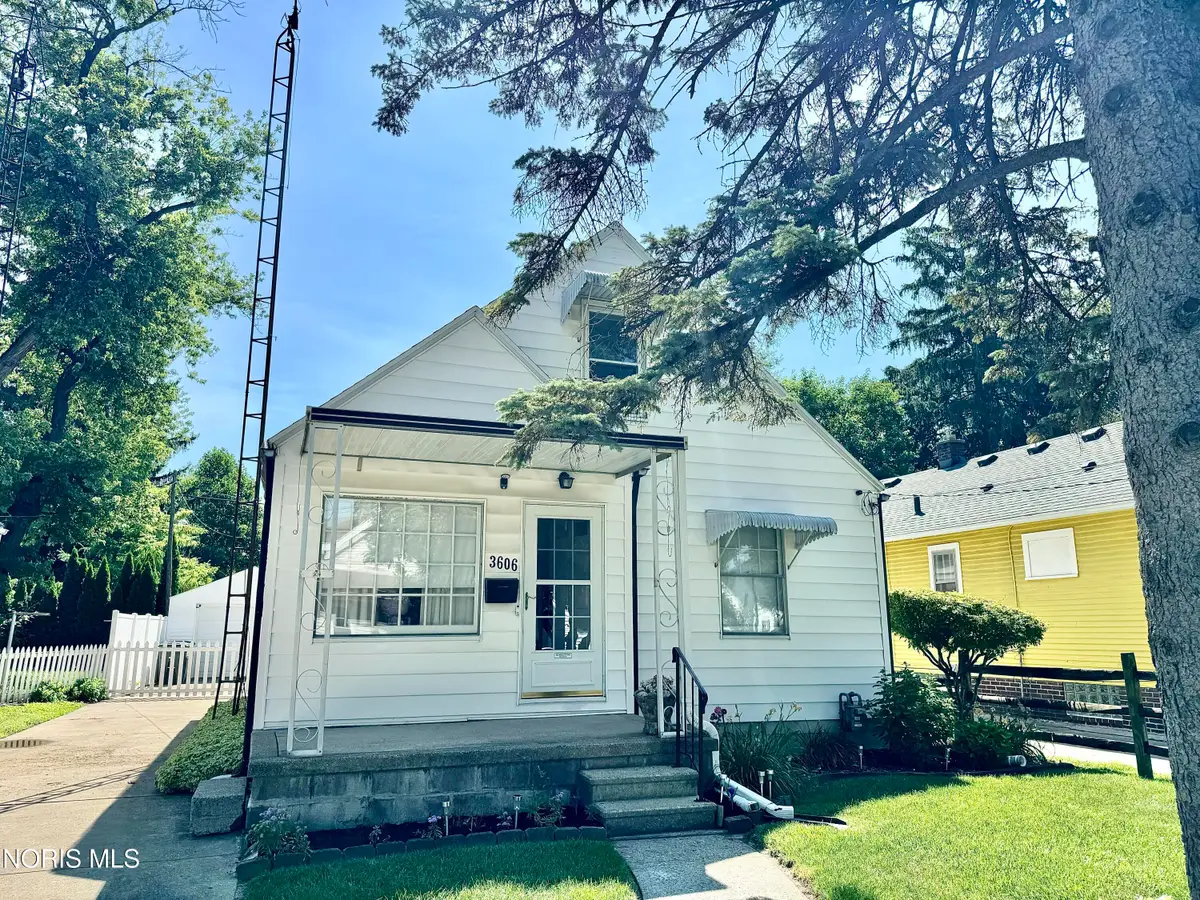 3606 Burton Avenue, Toledo, OH 43612 - #1